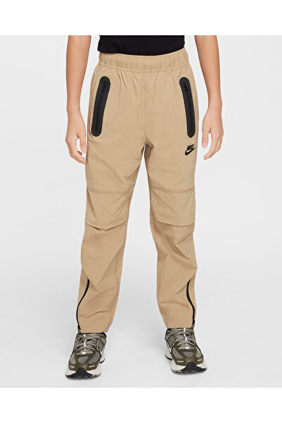 Nike Sportswear Tech flecee çocuk eşofman altı