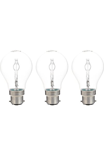 Osram Halogen Classic A, Energy Saver, Lamps, Bulb Shape Dimmable (30W) Pin -...