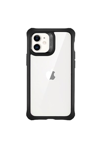 ESR Carcasă rezistentă Alliance 360° pentru iPhone 12 Mini - Neagră