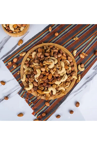 Lebsan Kuruyemiş Lüks Çiğ Karışık 1000GR
