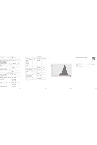 Bellalux Lux LED Light Bulb, 10 W, White