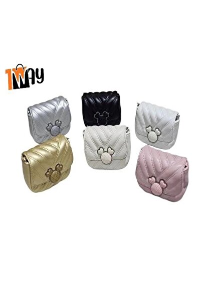 1way شنطه يد انيقه للبنات الصغار