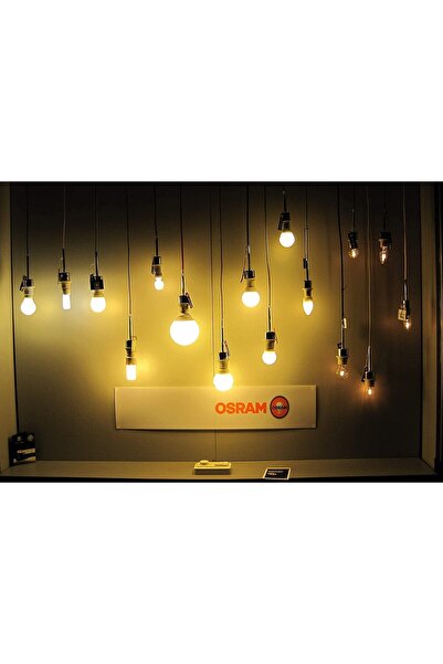Osram مصباح LED عصوي أبيض دافئ بقوة 7 واط