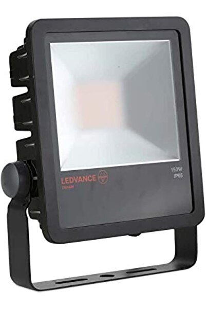 Ledvance Osram 150W LED Flood Pro Floodlight, Black