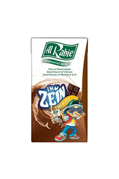 Al Rabie حليب الشوكولاتة من الربيع 125 مل