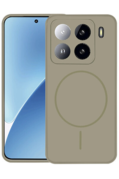 Joko غطاء حماية SPTRNS لهاتف شاومي مي 15 متوافق مع ماج سيف - (144147) تيتانيو...