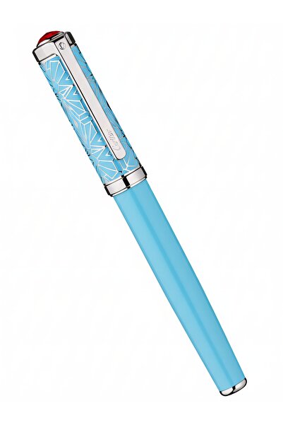 CAAT Cateraa luxury pen, distinctive cap
