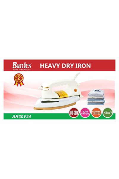 Generic Banics Heavy dry iron ar30y24
