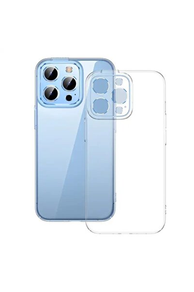 Baseus Crystal 3in1 iPhone 13 Pro Case & Screen Kit