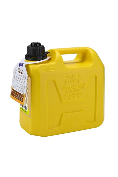 DPT Thickened Fuel and Gasoline Storage Tank Portable Plastic Gasoline Contai...