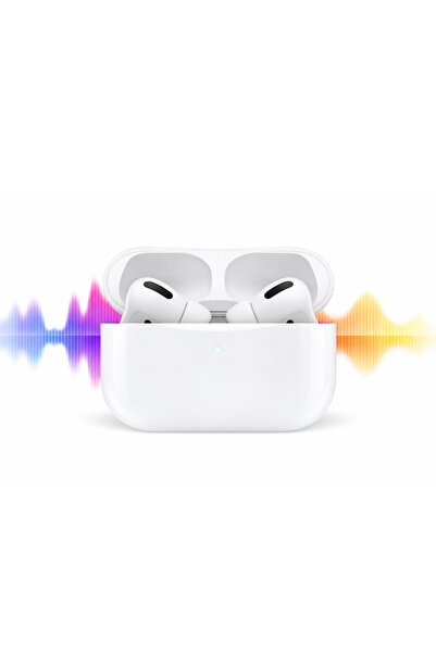 Miomi Kulaklık Pro uyumlu ios android animasyonlu kulaklık (garantili )