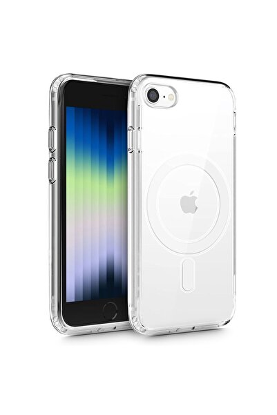 Tech-Protect Carcasă transparentă MagMat pentru iPhone 7/8/SE