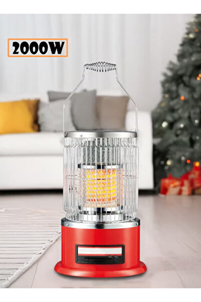 TOSCANA U 2000W electric heater, electric heater for indoor use