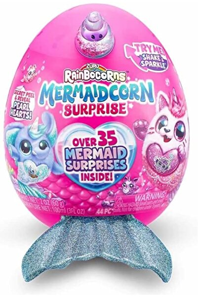 Zuru دمية ميرميدكورن سربرايز إس 7 القطيفة