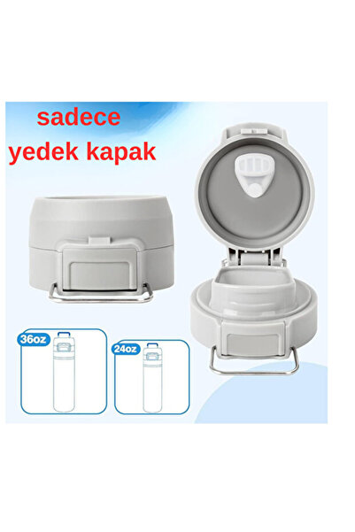 Kelira غطاء ترمس كويك فليب - متوافق مع جميع موديلات كويك فليب - غطاء ترمس