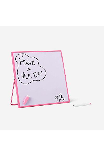 Flying Tiger Copenhagen Çerçeveli Beyaz Yazı Tahtası