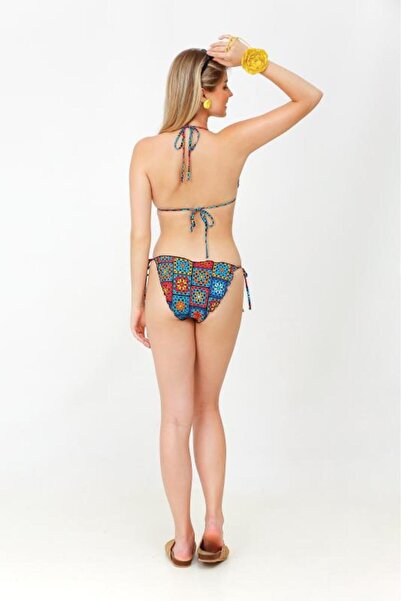 Generic Brand Anka B. Brode Bikini sa jednim donjim delom