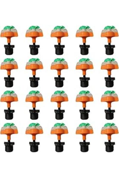 HASTHIP 20 Pieces Small Irrigation Sprayers