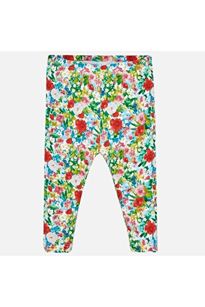 MAYORAL Printed Leggings