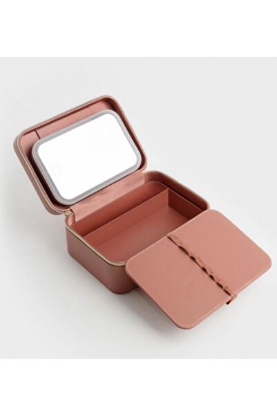 AVON Cutie de depozitare cu oglinda luminoasa