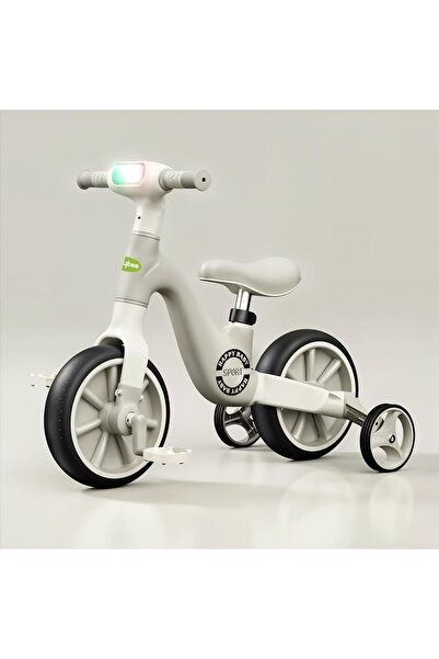 BAYBEE دراجة توازن قابلة للتحويل 2 في 1