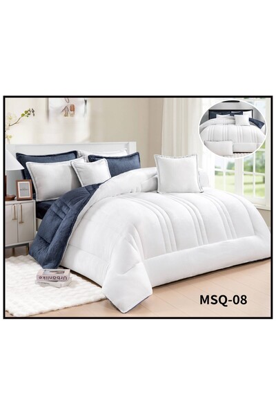 silk Winter bedspread, single and a half size, embossed, plain velvet faux fu...