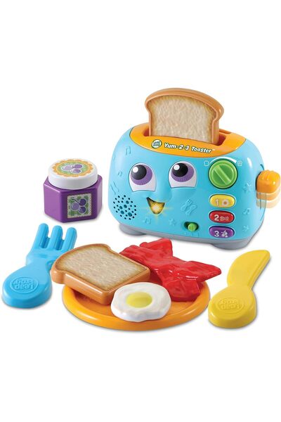 LeapFrog Yum-2-3 Toaster