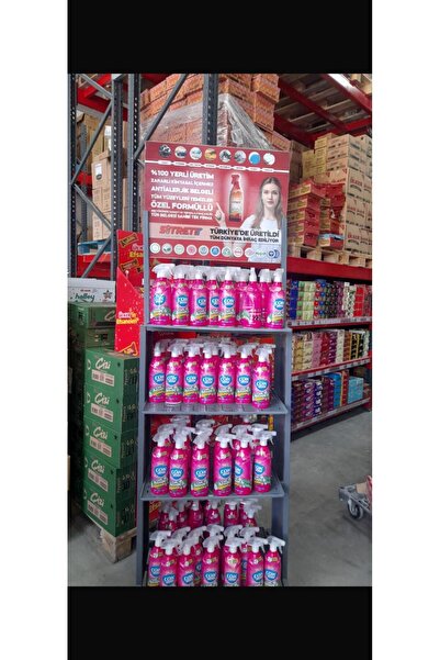 Çokhosh 9Adet (1Koli) COK HOSH Çok Amaçlı Yüzey Temizleyici 700 ml