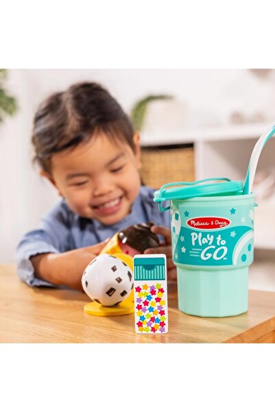 Melissa & Doug Play Ice Cream Set