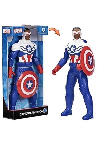 Hasbro Captain America Falcon Figure F6936/E5556