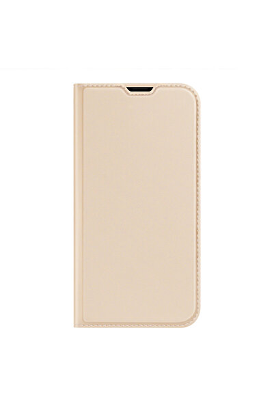 Dux Ducis DuxDucis Gold Flip Case for iPhone 14 Pro Max