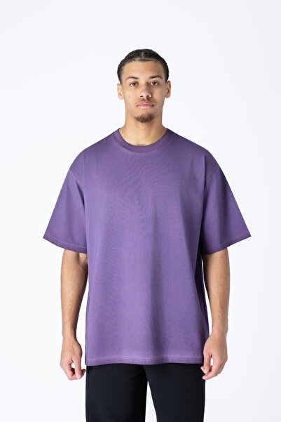 BASIC Men's T-shirt with soft material