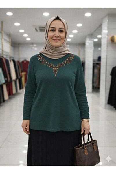 Ercanlar Anne Üst Penye(L, XL, XXL)