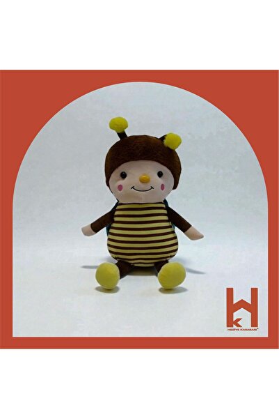 Hediye Kasabası 35 CM ARI UĞUR BÖCEĞİ PELUŞ