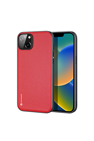 Dux Ducis Carcasă DuxDucis FINO pentru iPhone 14 Plus - Roșu