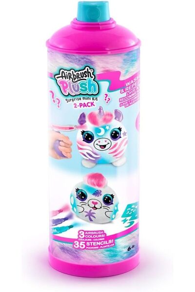 Canal Toys مجموعة بخاخات صغيرة غامضة