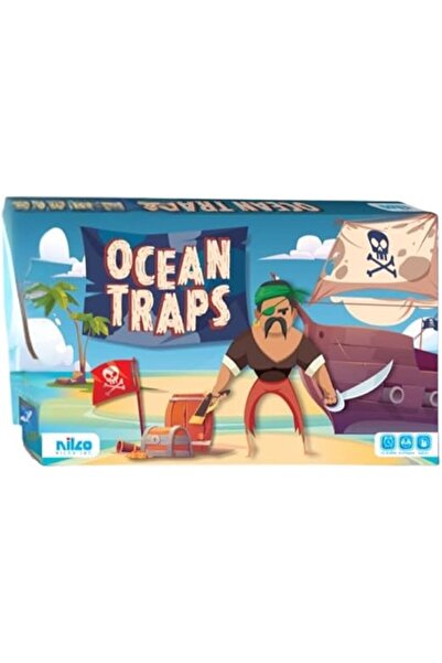 nilco Ocean Traps Game