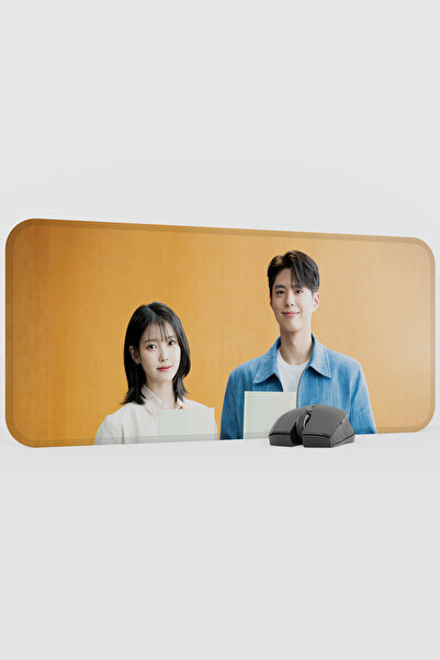 mousepad bastir When Life Gives You Tangerines Kdramav1 70X30 XL Gaming Rubbe...