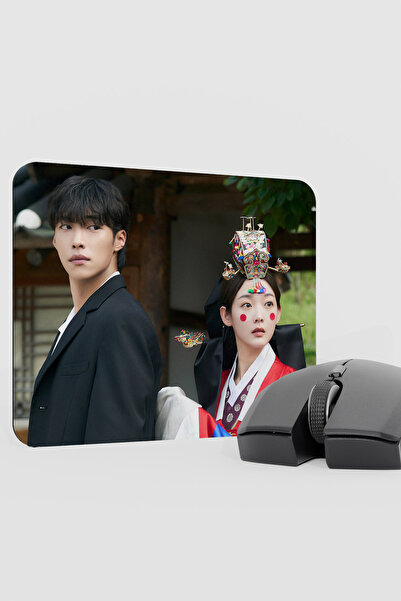 mousepad bastir Mr Plankton K Drama Kdrama V1 22X18 Gaming Rubber Non-Slip Ba...