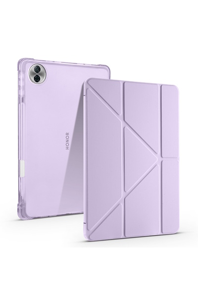 m.tk moveteck Honor Pad 10 12.1 Inch Case with Pen Compartment Foldable Soft ...