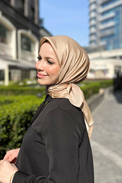 Aker Crystal Scarf - Solid Color - 1070900-981