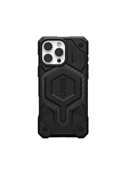 UAG Monarch Pro Carbon Fiber Case for iPhone 16 Plus