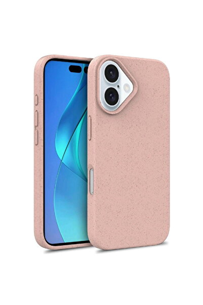 OEM Carcasă MagSafe pentru iPhone 16 Pro Max - Roz