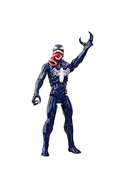 Hasbro Spider-Man Venom Versus Titan Hero Venom INT-G0735 A