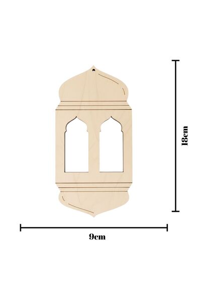 KİDOSE مجموعة رسم بالشمع للأطفال بتصميم رمضان |   نشاط تعليمي وممتع