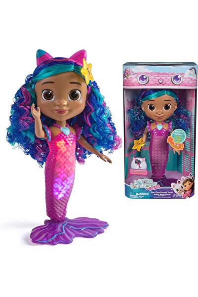 Gabby's Dollhouse Mermaid Gabby Doll