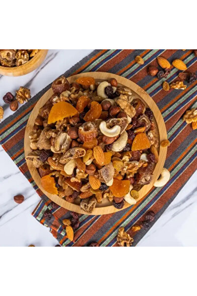 Lebsan Kuruyemiş Çiğ Atom Karışık 500GR