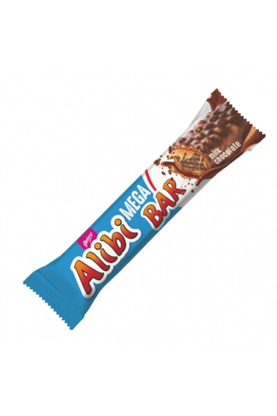 Goplana Alibi Milk Chocolate Bar, 50 gm