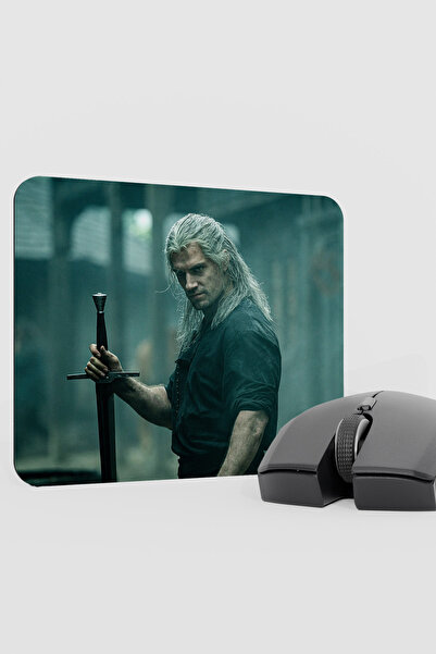 mousepad bastir The Witcher 2 V3 22X18 Gaming Rubber Non-Slip Base Mouse Pad ...