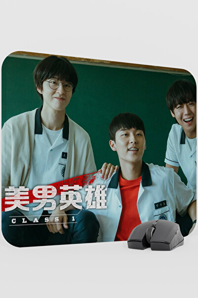 mousepad bastir Weak Hero Class - K Drama V2 48X40 XL Gaming Rubber Non-Slip ...